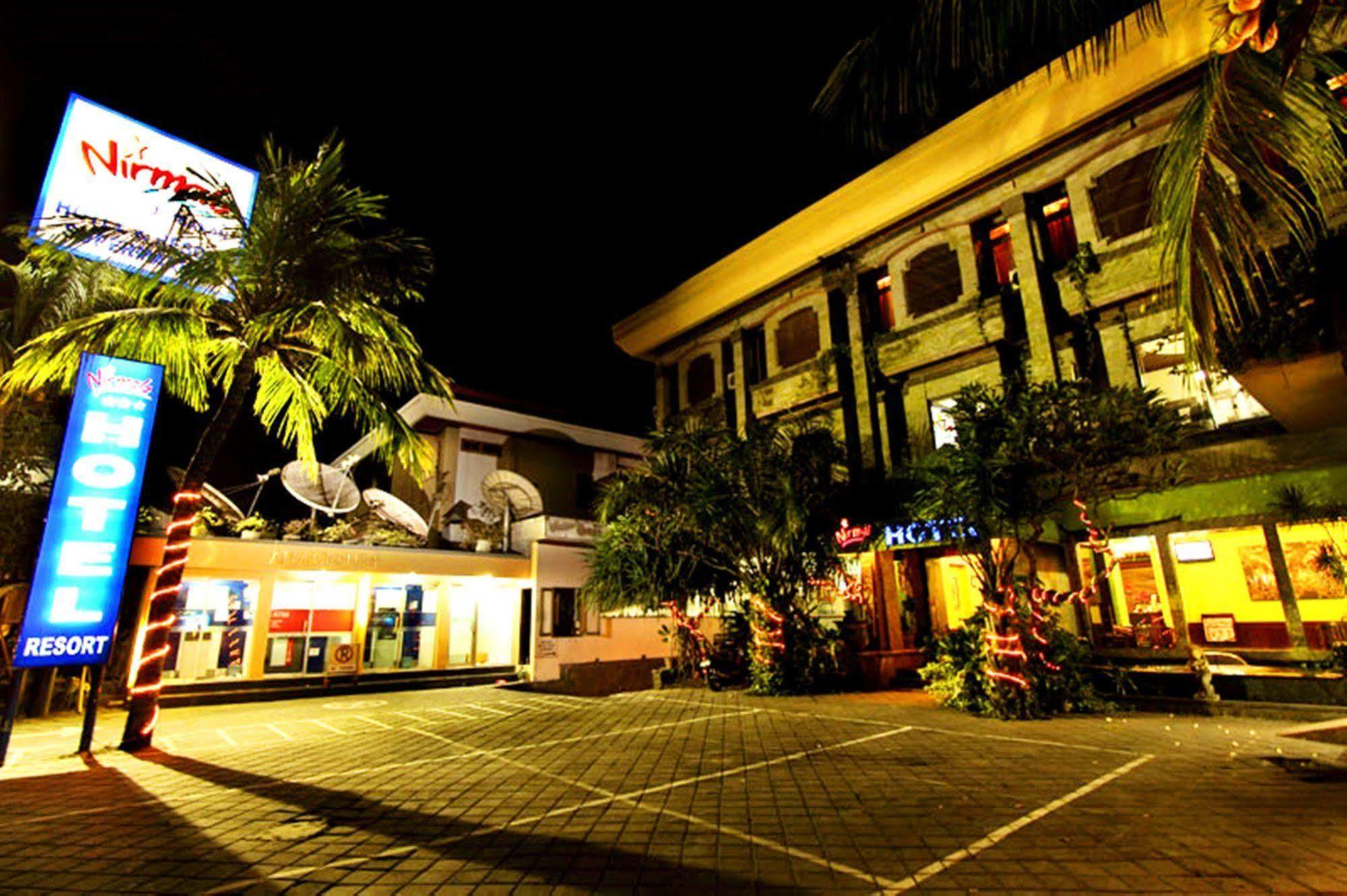 Nirmala Hotel Jimbaran מראה חיצוני תמונה