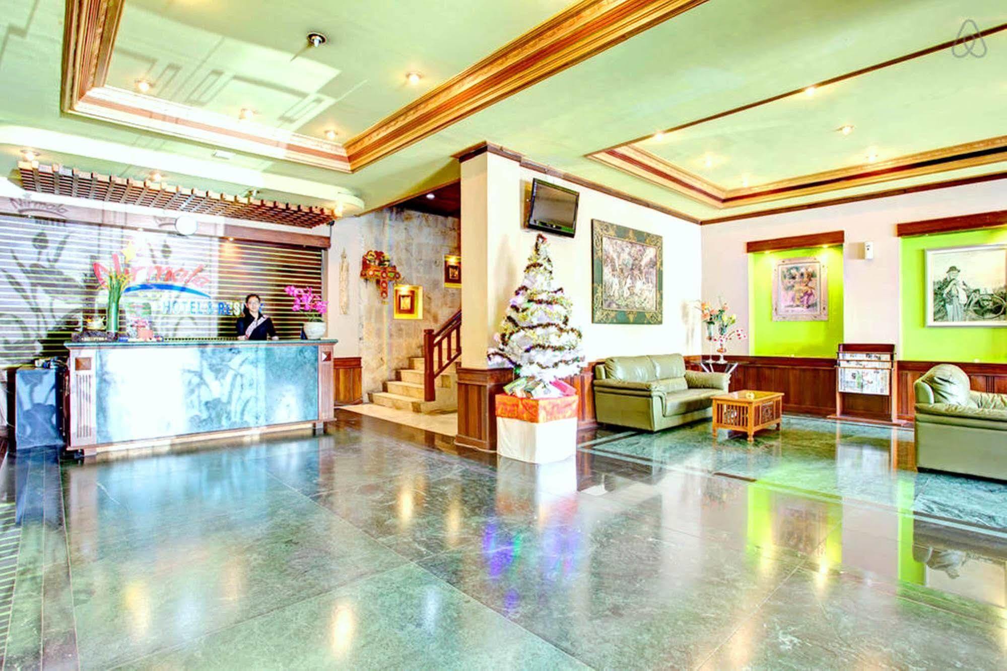 Nirmala Hotel Jimbaran מראה חיצוני תמונה