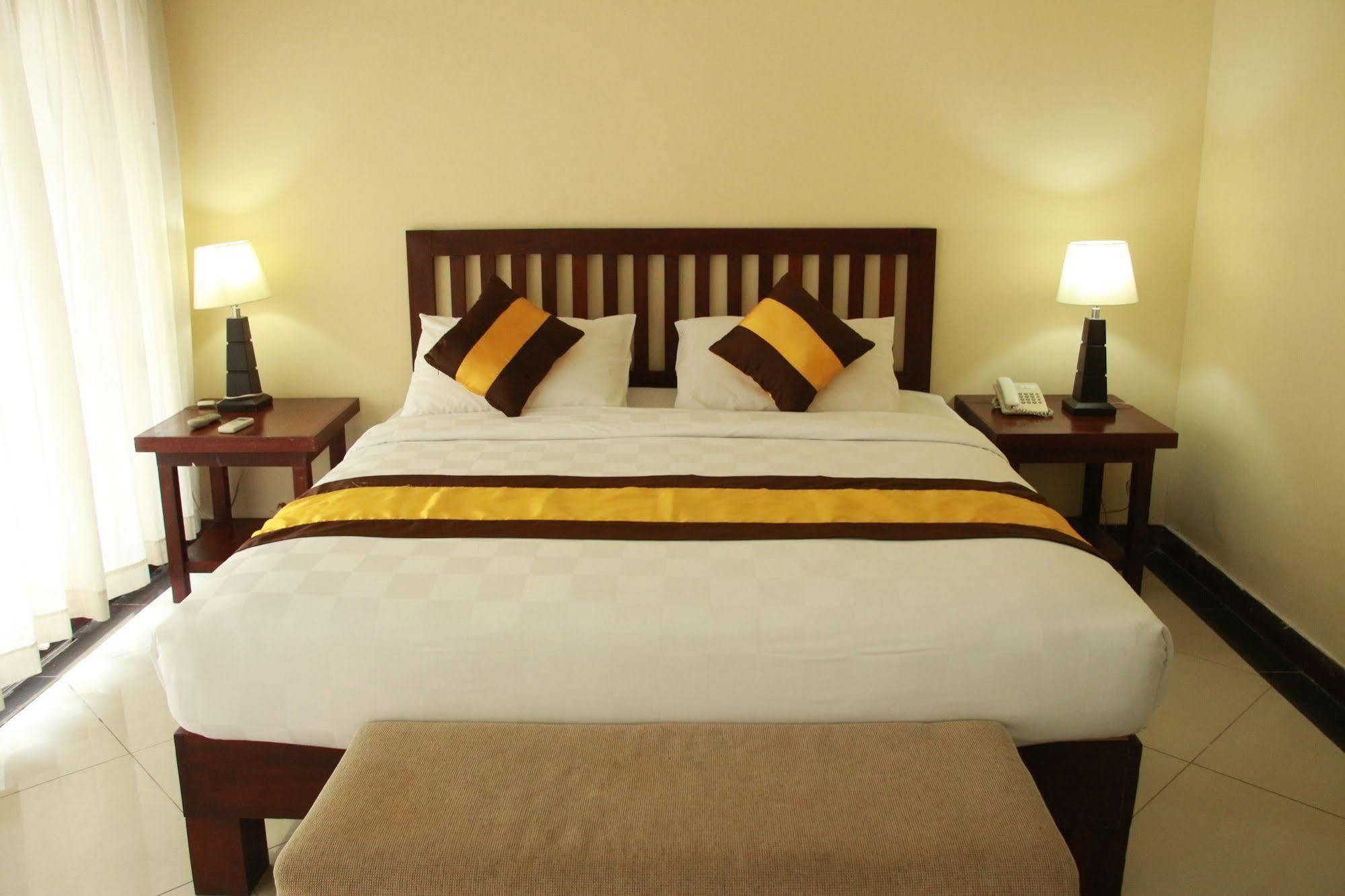 Nirmala Hotel Jimbaran מראה חיצוני תמונה