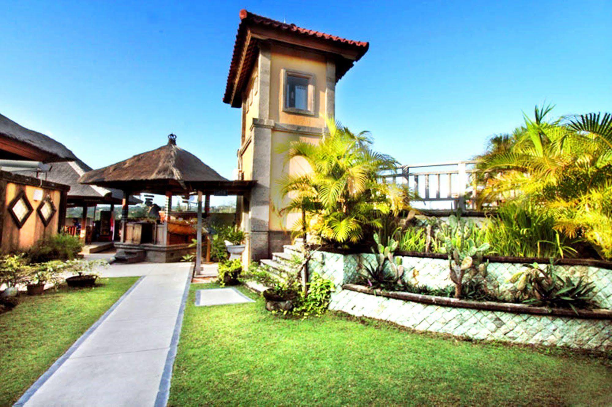 Nirmala Hotel Jimbaran מראה חיצוני תמונה
