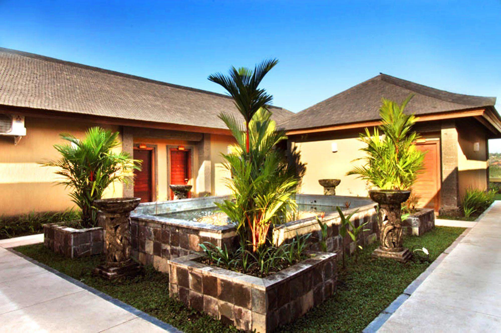 Nirmala Hotel Jimbaran מראה חיצוני תמונה